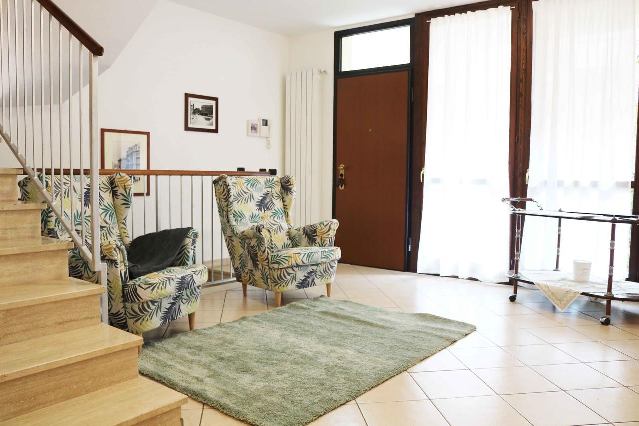 Bed and Breakfast Il Quadrifoglio à Milan Extérieur photo