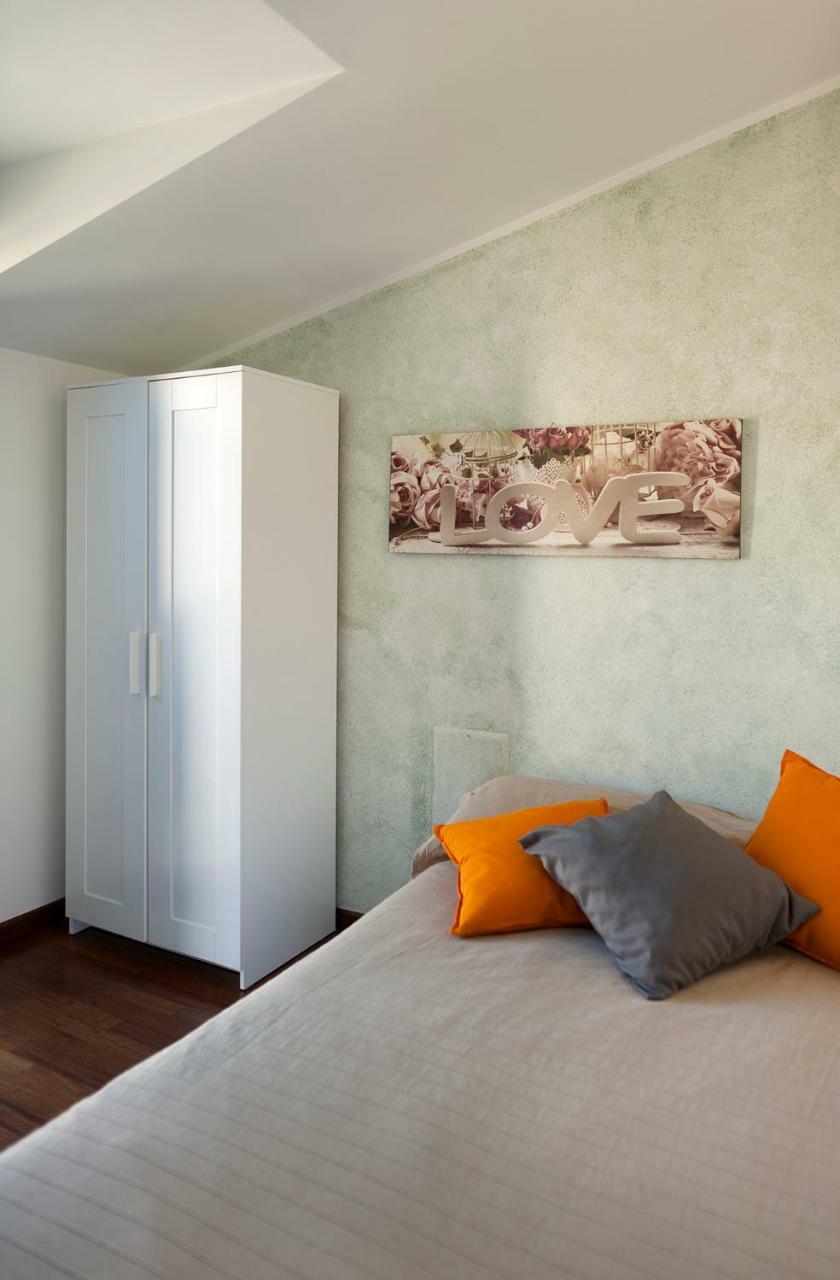 Bed and Breakfast Il Quadrifoglio à Milan Extérieur photo