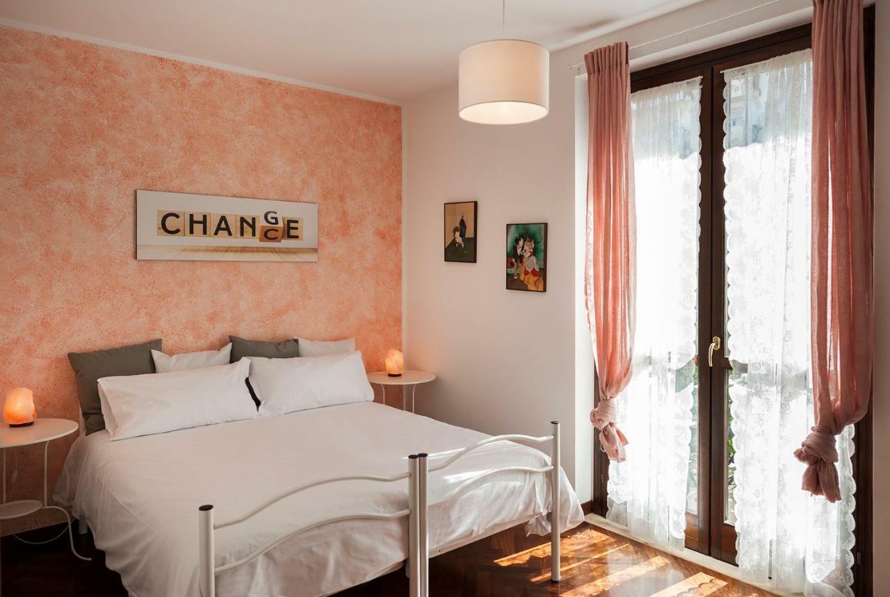 Bed and Breakfast Il Quadrifoglio à Milan Extérieur photo