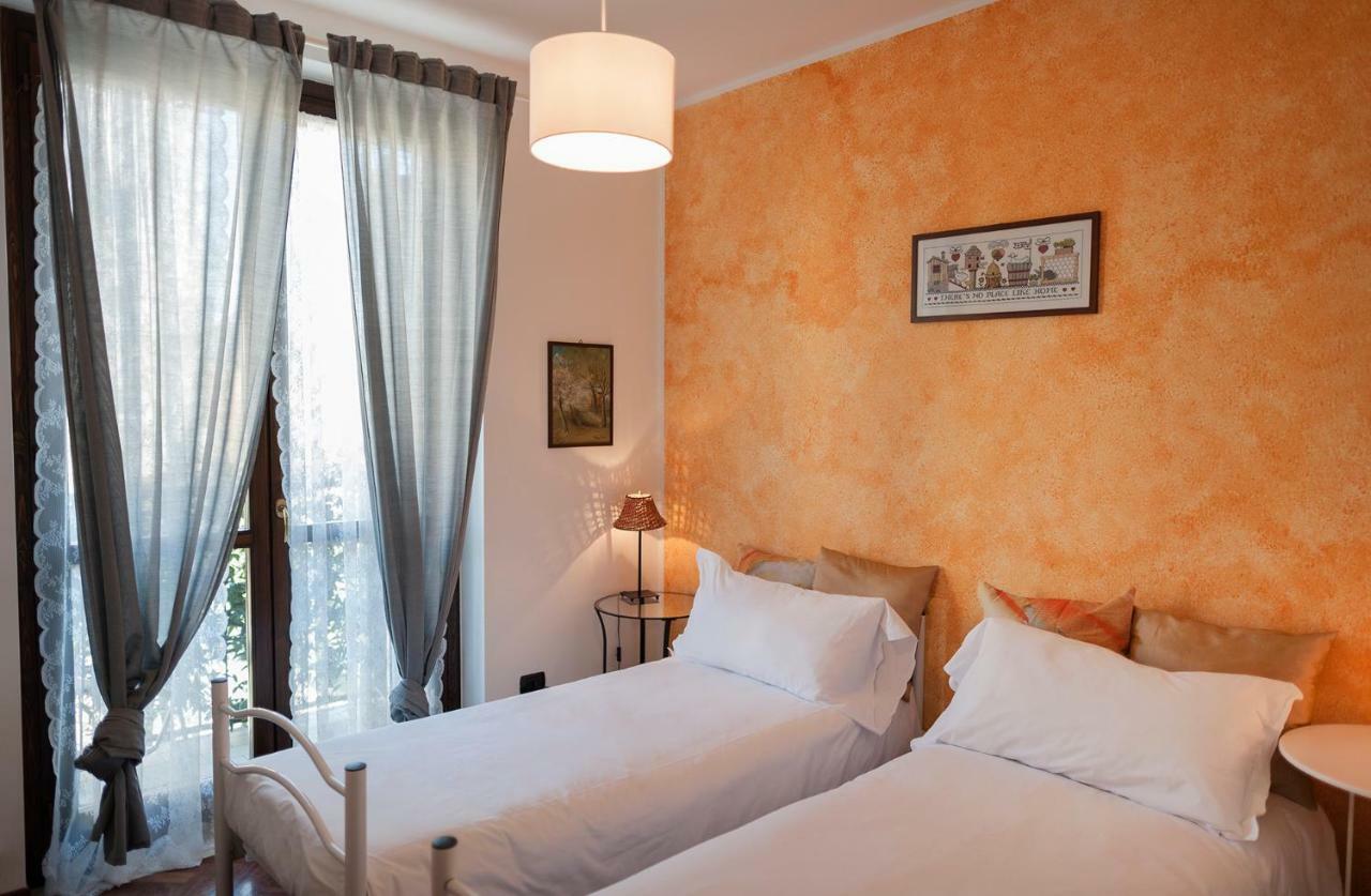 Bed and Breakfast Il Quadrifoglio à Milan Extérieur photo