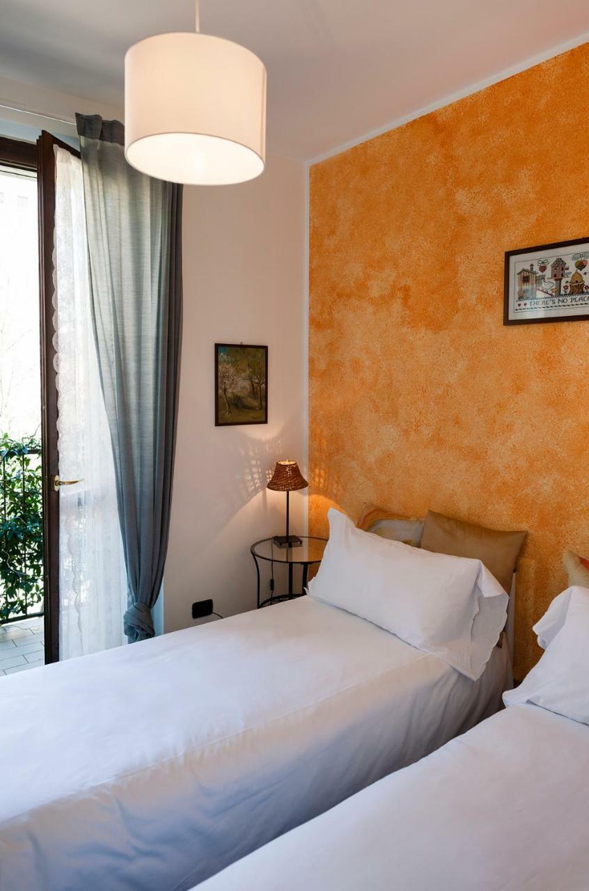 Bed and Breakfast Il Quadrifoglio à Milan Extérieur photo
